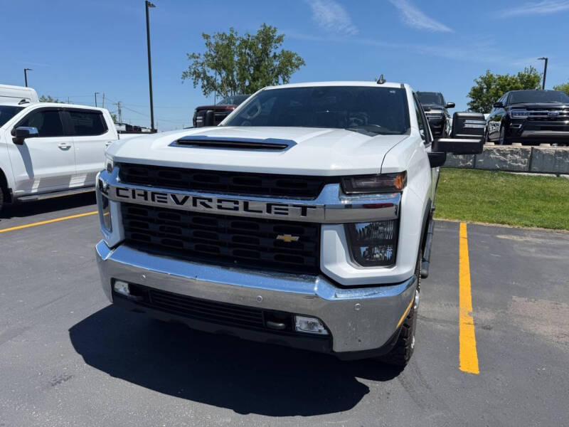 chevrolet silverado 2500hd 2023 1GC1YNE79PF195863 image chevrolet silverado 2500hd 2023 1GC1YNE79PF195863 image